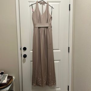Bridesmaid dress